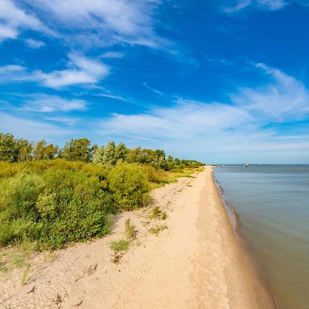 Elbstrand Resort Krautsand - Hotel Elbstrand Drochtersen エクステリア 写真